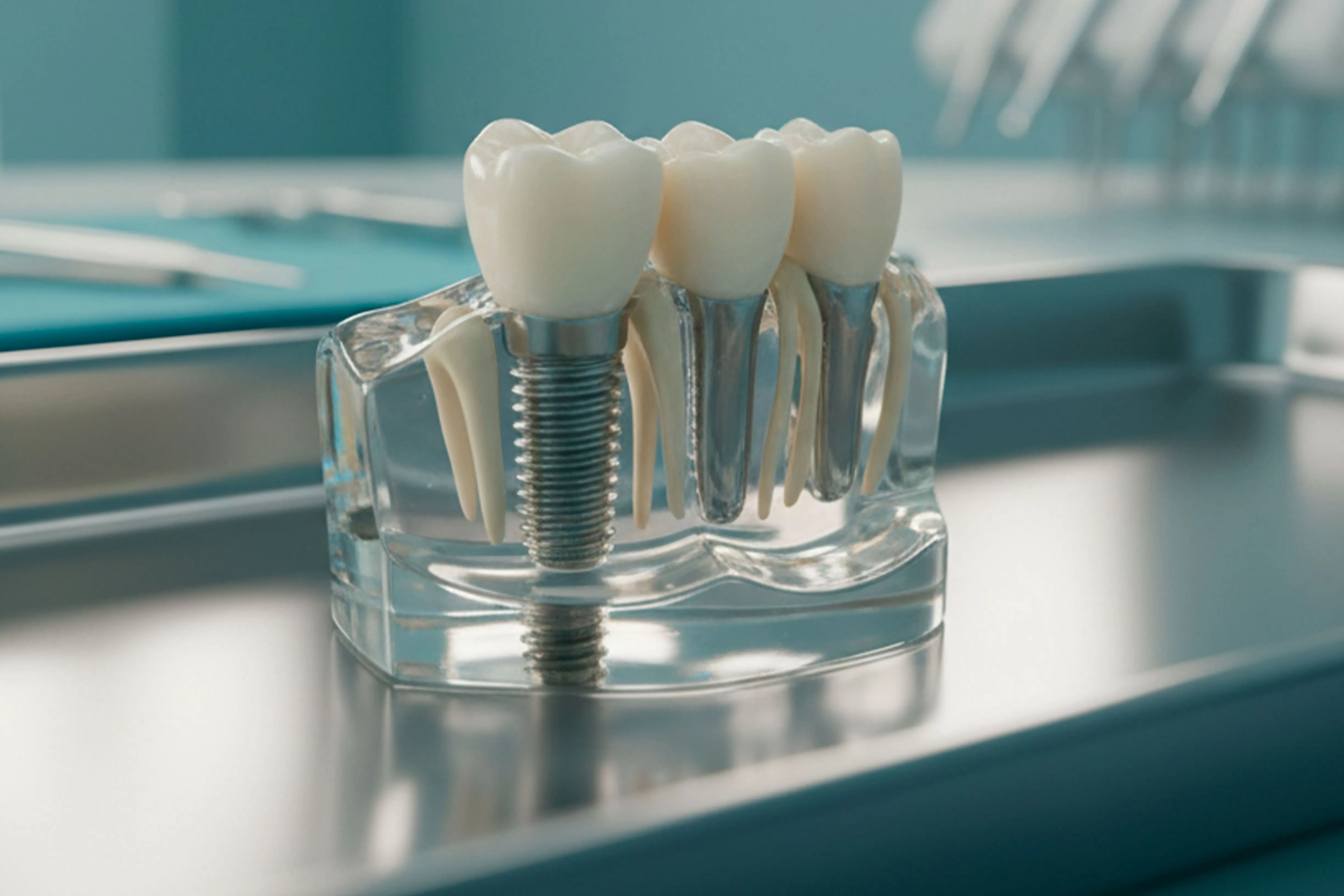 Implantes dentários